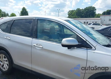 2015 Honda Cr-V Ex z USA, uszkodzony, nr VIN 2HKRM3H53FH552522